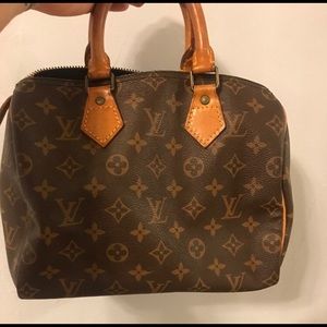 Louis Vuitton Speedy 25